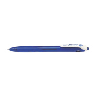 PILOT ΣΤΥΛΟ REXGRIP EXTRA FINE 0.5mm ΜΠΛΕ BEGREEN
